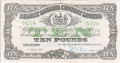 Belfast Banking Company Ltd 10 Pounds,  3. 8.1933